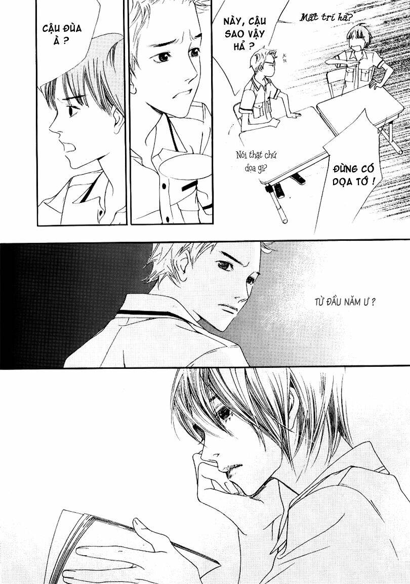 Nobody Knows Chapter 1 - Trang 2