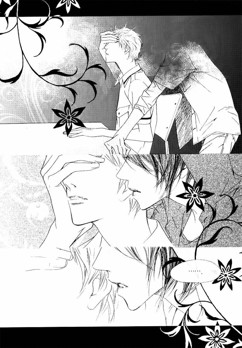 Nobody Knows Chapter 1 - Trang 2