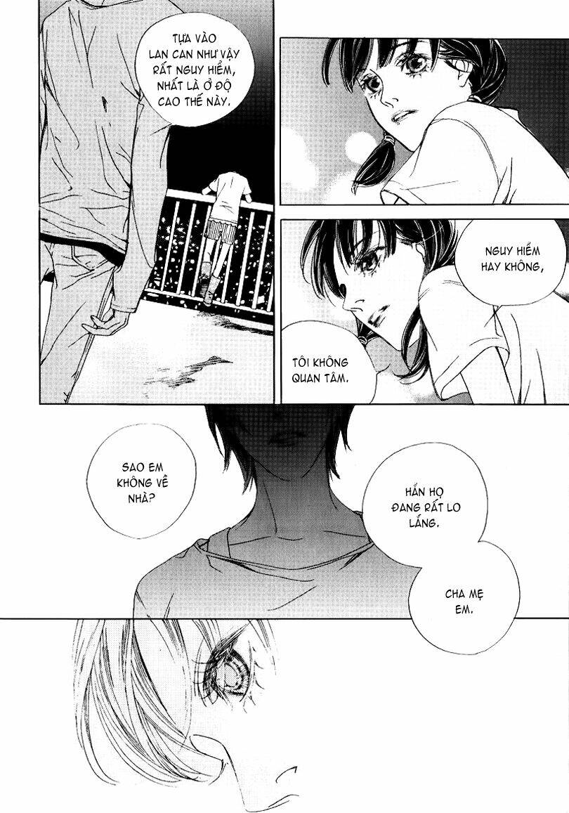 Nobody Knows Chapter 1 - Trang 2