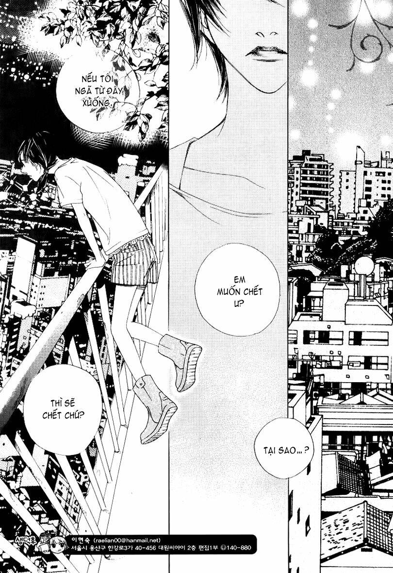 Nobody Knows Chapter 1 - Trang 2