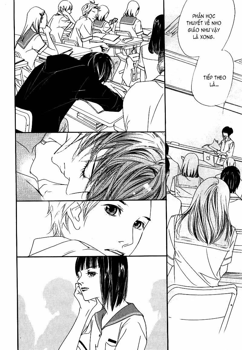 Nobody Knows Chapter 2 - Trang 2