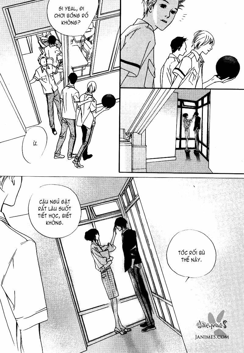 Nobody Knows Chapter 2 - Trang 2