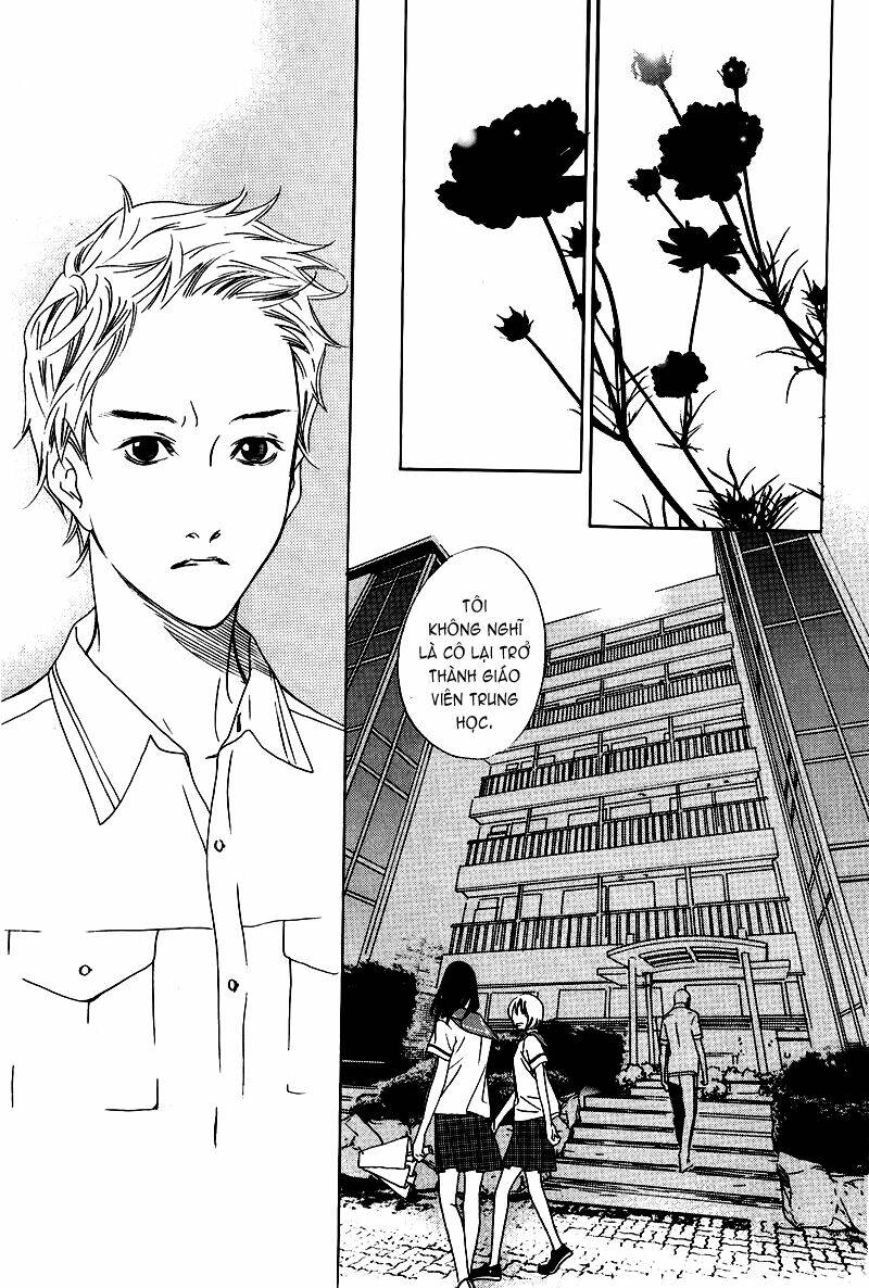 Nobody Knows Chapter 2 - Trang 2