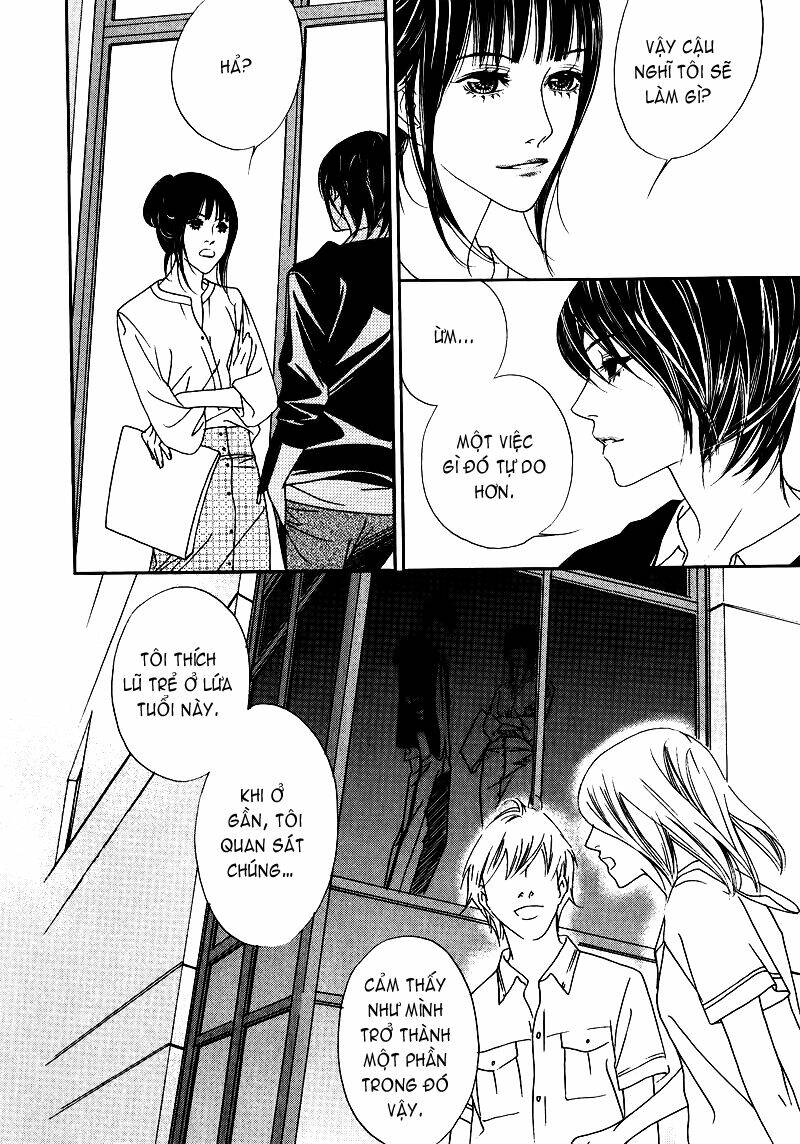 Nobody Knows Chapter 2 - Trang 2