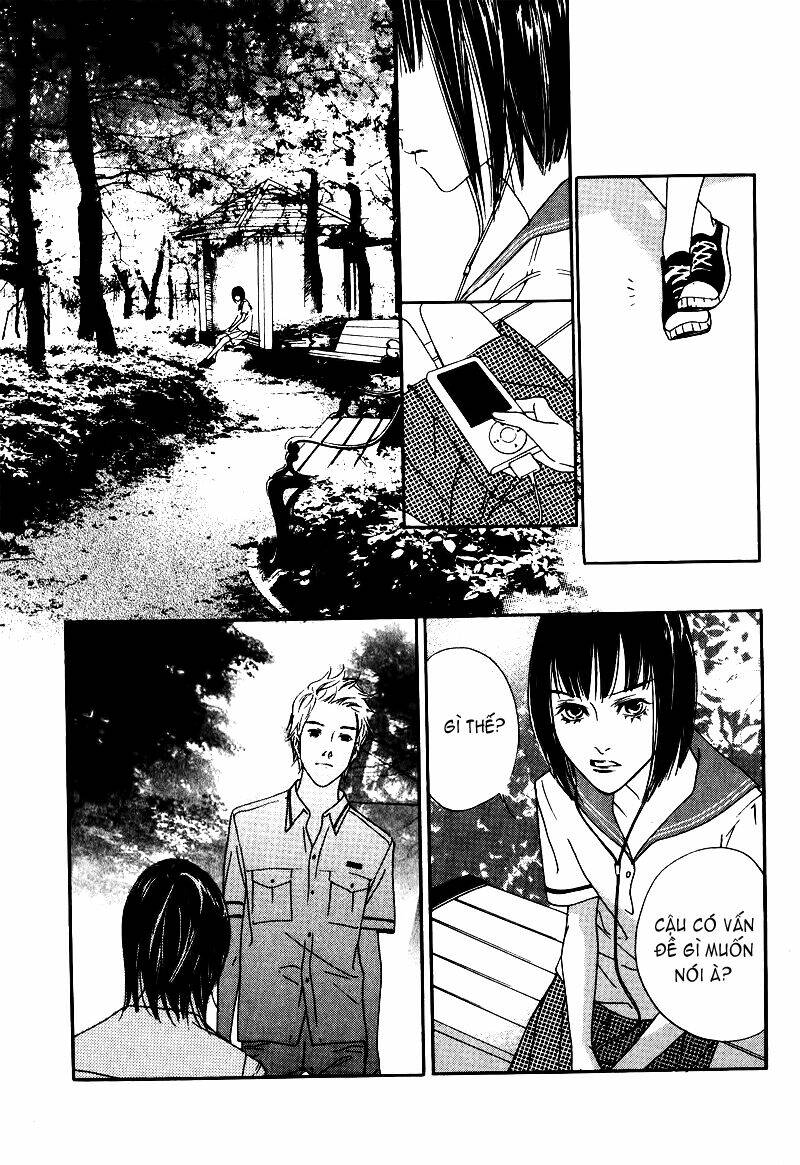 Nobody Knows Chapter 2 - Trang 2