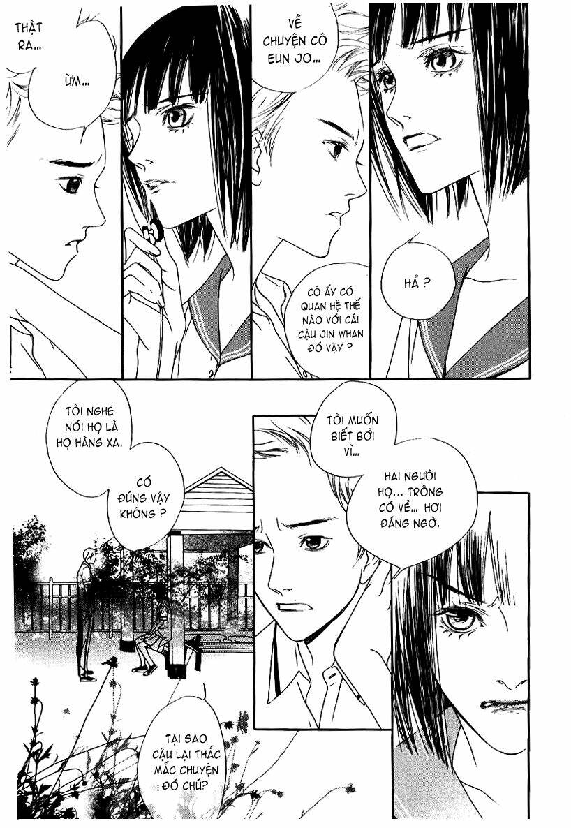 Nobody Knows Chapter 2 - Trang 2