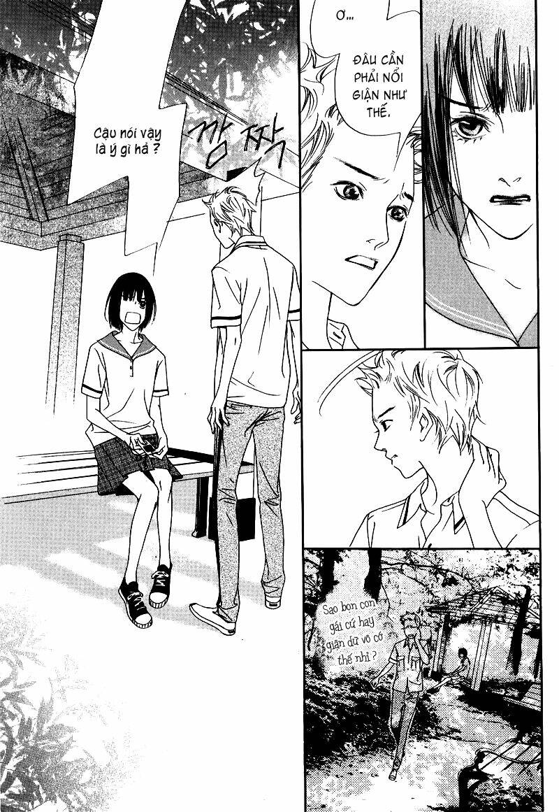 Nobody Knows Chapter 2 - Trang 2