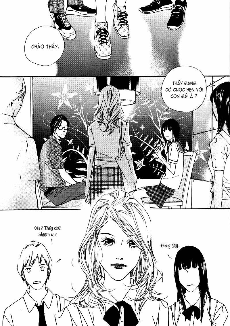 Nobody Knows Chapter 2 - Trang 2