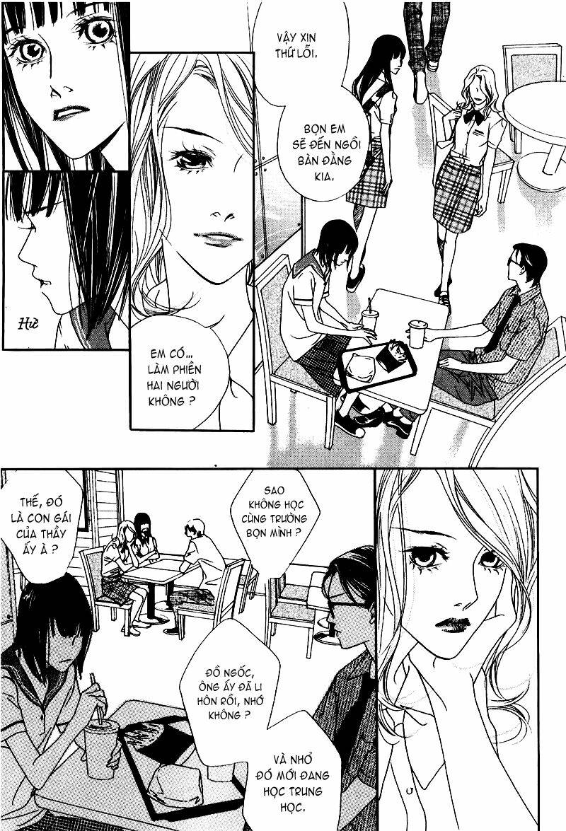 Nobody Knows Chapter 2 - Trang 2