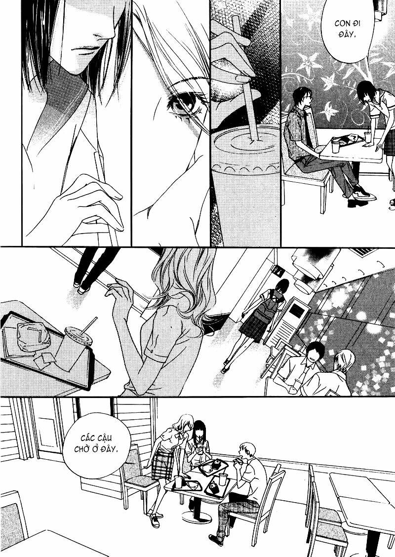 Nobody Knows Chapter 2 - Trang 2