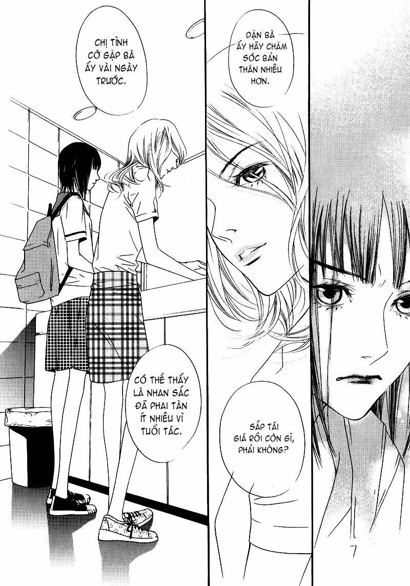 Nobody Knows Chapter 2 - Trang 2