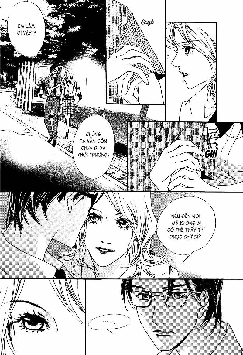 Nobody Knows Chapter 2 - Trang 2