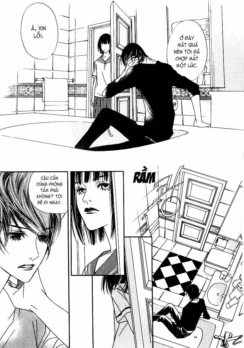 Nobody Knows Chapter 2 - Trang 2