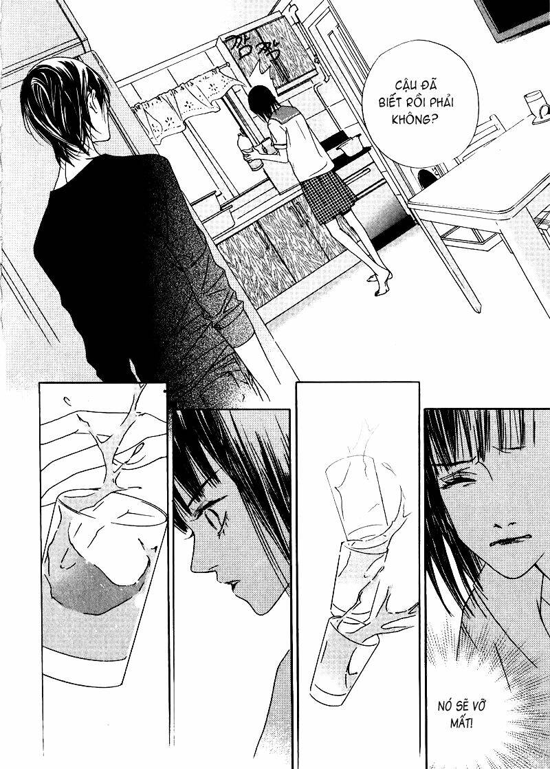 Nobody Knows Chapter 2 - Trang 2