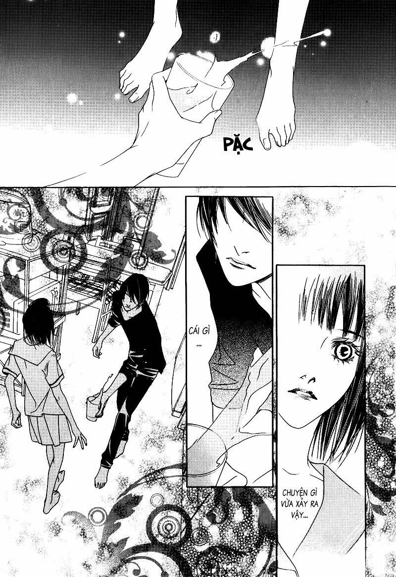 Nobody Knows Chapter 2 - Trang 2