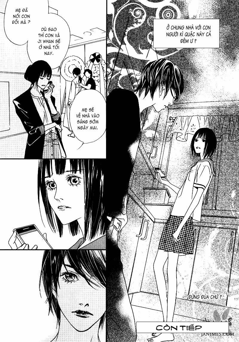 Nobody Knows Chapter 2 - Trang 2