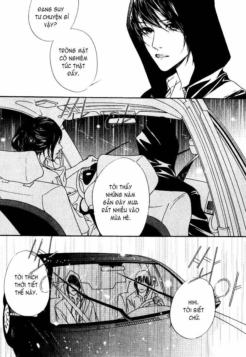 Nobody Knows Chapter 2 - Trang 2