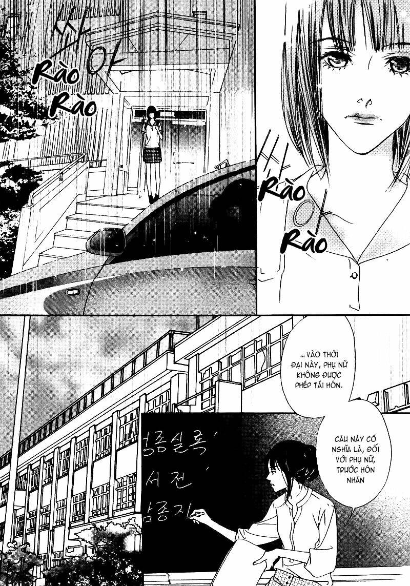 Nobody Knows Chapter 2 - Trang 2