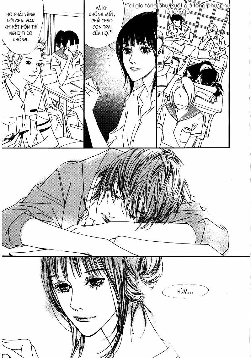 Nobody Knows Chapter 2 - Trang 2