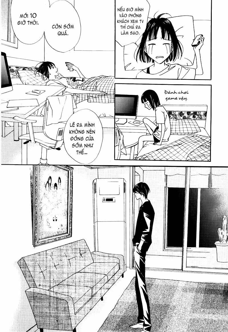 Nobody Knows Chapter 3 - Trang 2