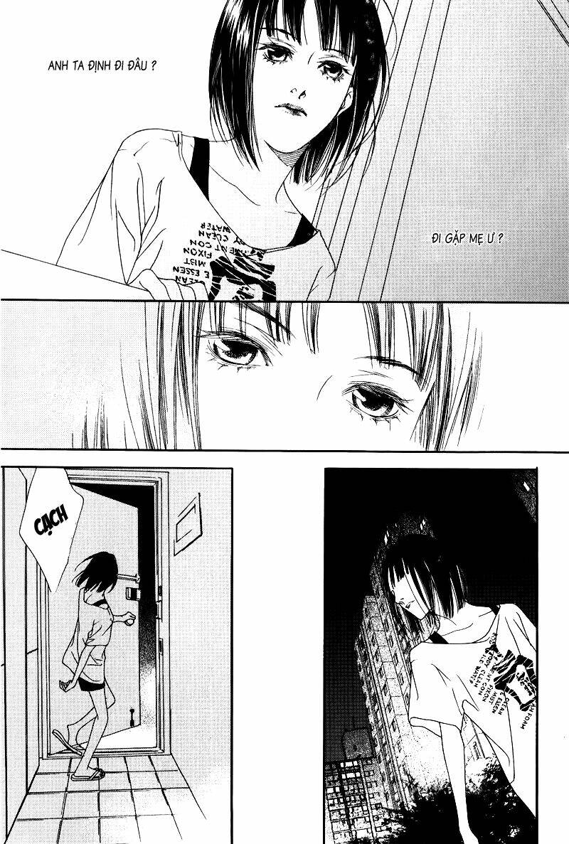 Nobody Knows Chapter 3 - Trang 2