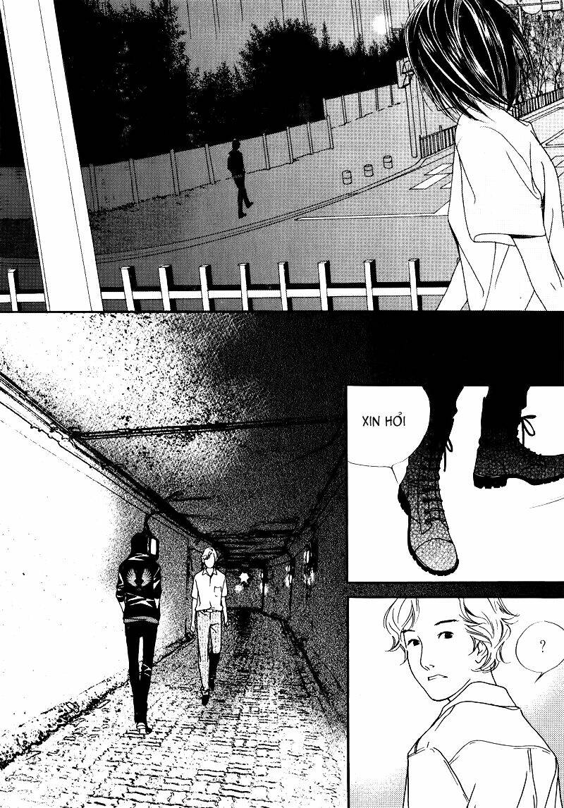 Nobody Knows Chapter 3 - Trang 2