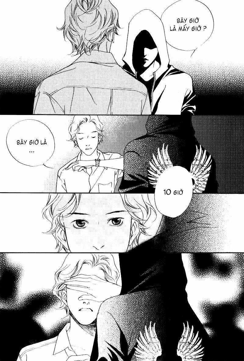 Nobody Knows Chapter 3 - Trang 2