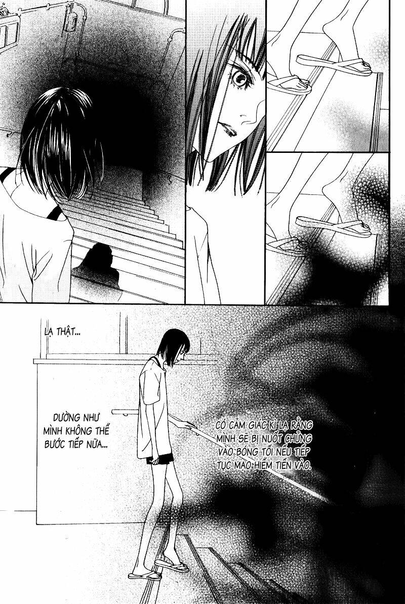 Nobody Knows Chapter 3 - Trang 2