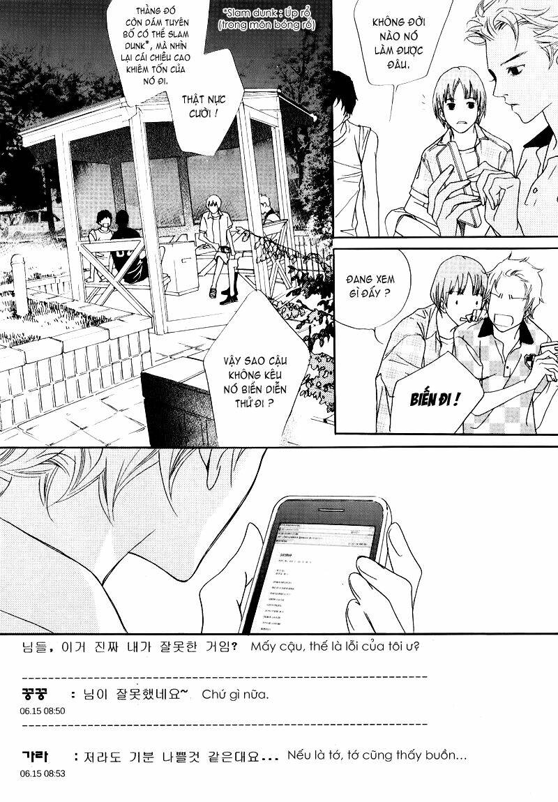 Nobody Knows Chapter 3 - Trang 2