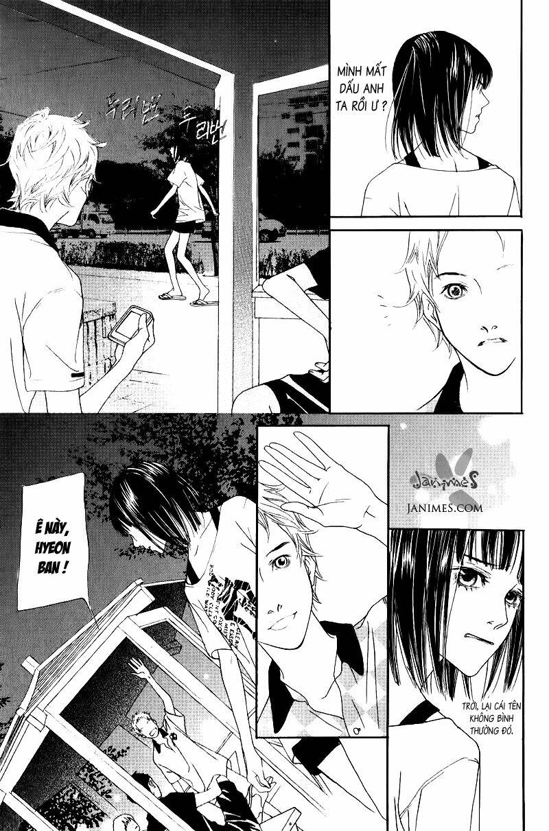 Nobody Knows Chapter 3 - Trang 2