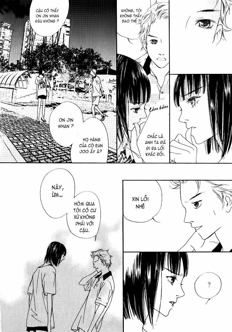 Nobody Knows Chapter 3 - Trang 2