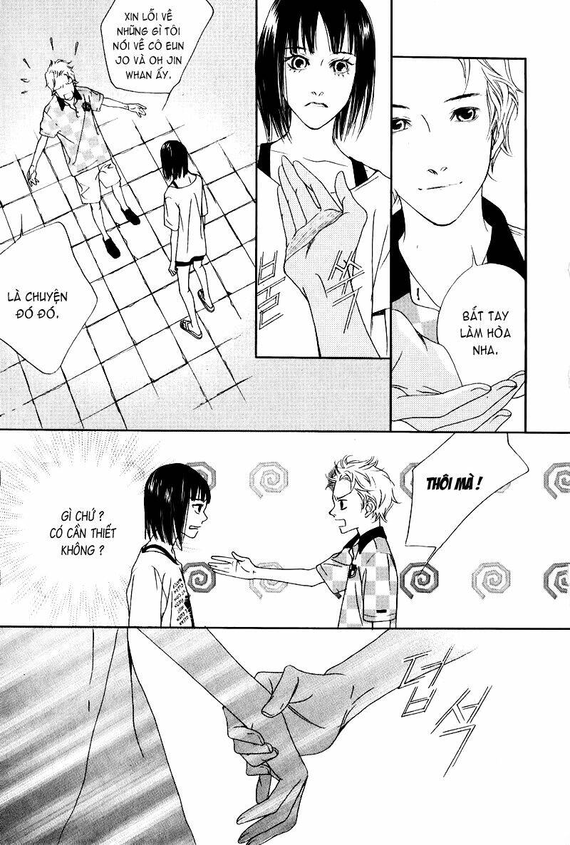 Nobody Knows Chapter 3 - Trang 2