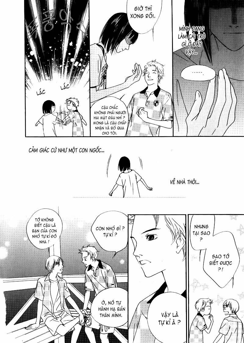 Nobody Knows Chapter 3 - Trang 2