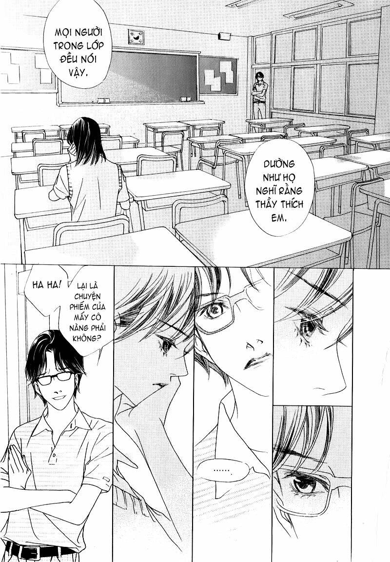 Nobody Knows Chapter 3 - Trang 2