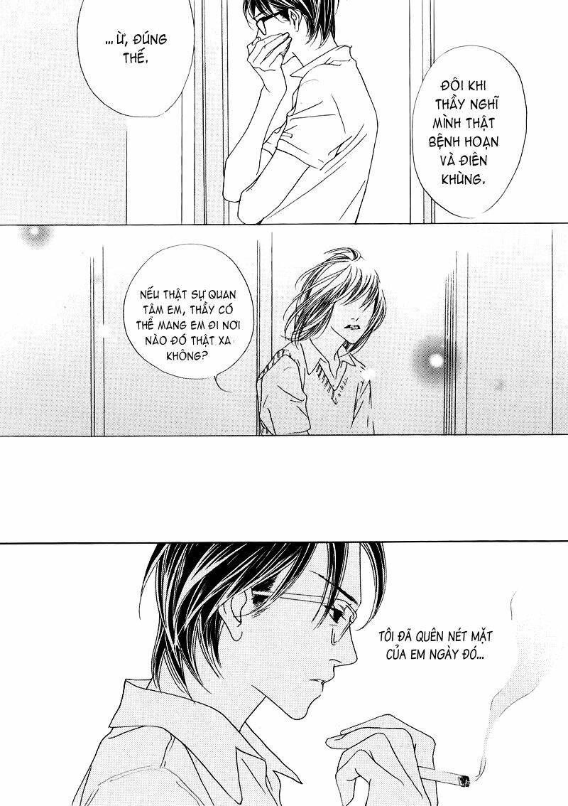 Nobody Knows Chapter 3 - Trang 2