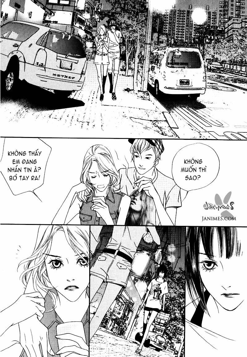 Nobody Knows Chapter 3 - Trang 2