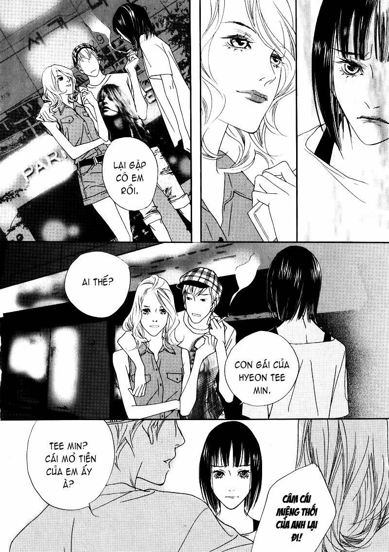 Nobody Knows Chapter 3 - Trang 2