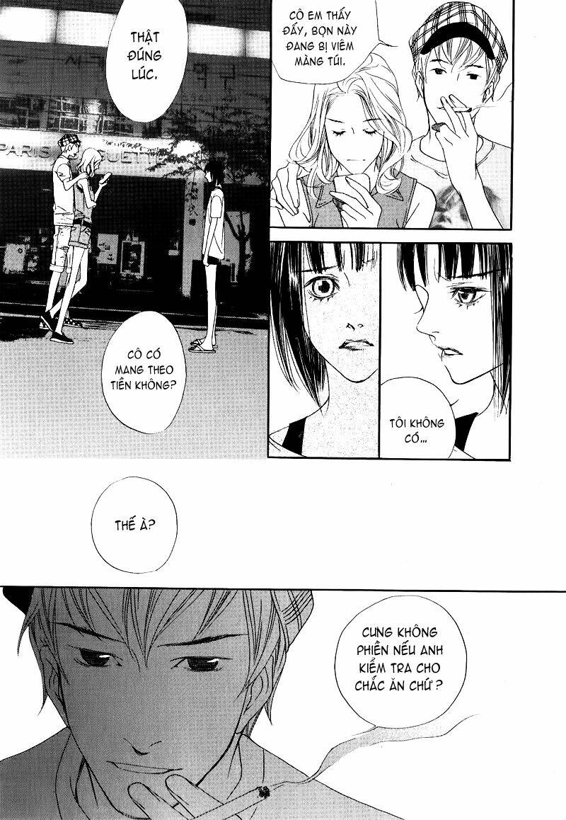 Nobody Knows Chapter 3 - Trang 2