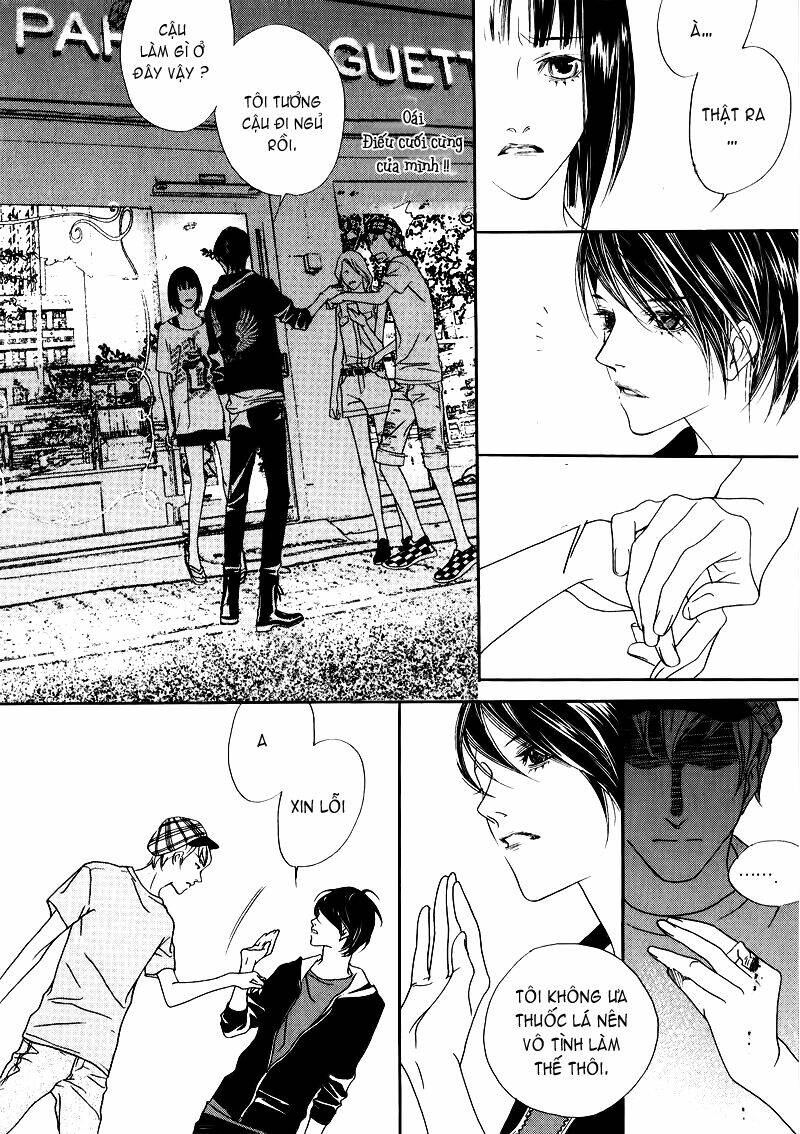 Nobody Knows Chapter 3 - Trang 2