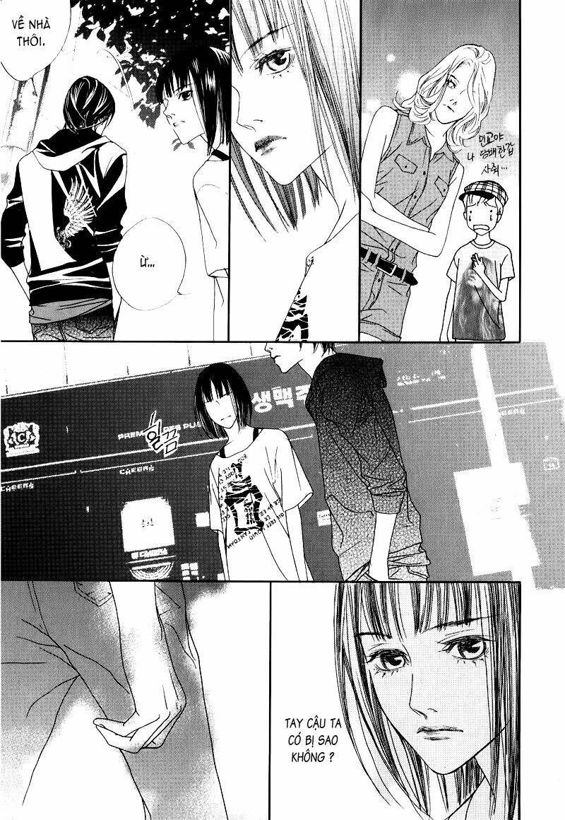 Nobody Knows Chapter 3 - Trang 2