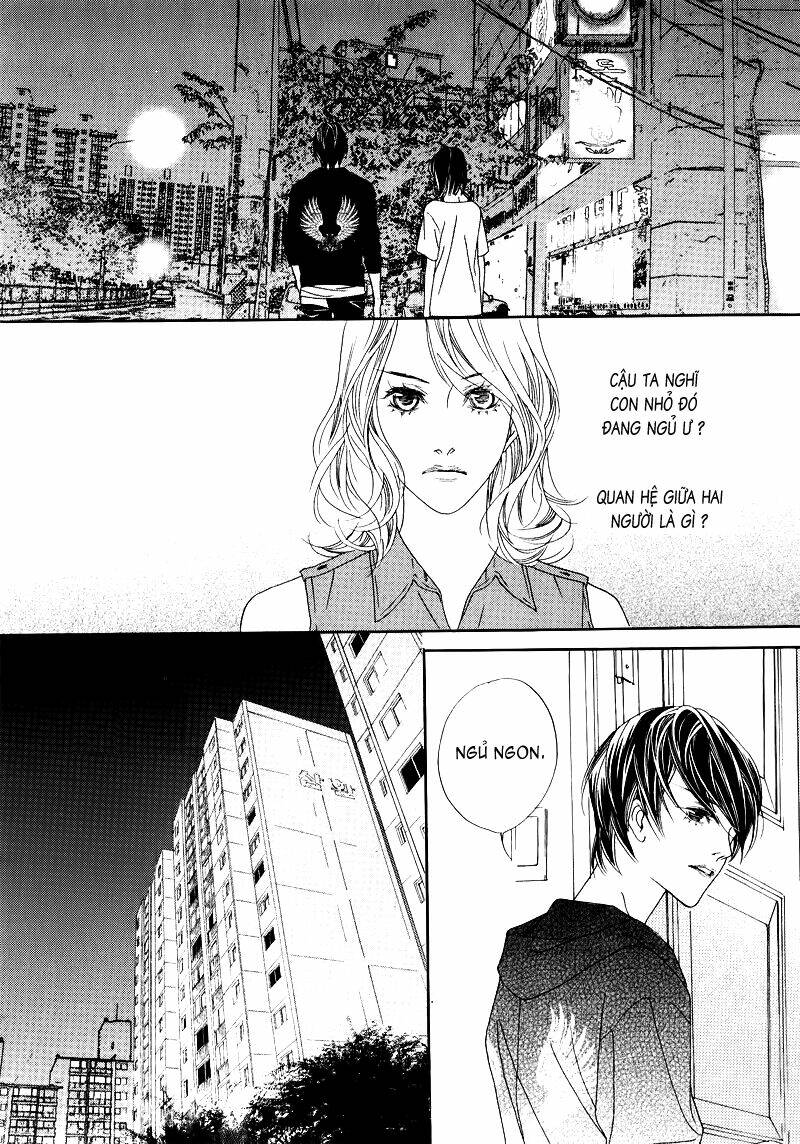 Nobody Knows Chapter 3 - Trang 2