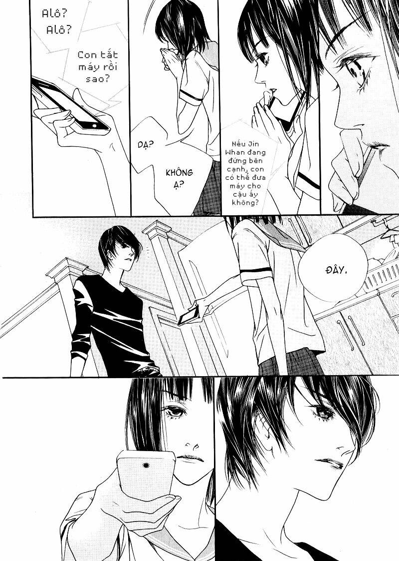 Nobody Knows Chapter 3 - Trang 2