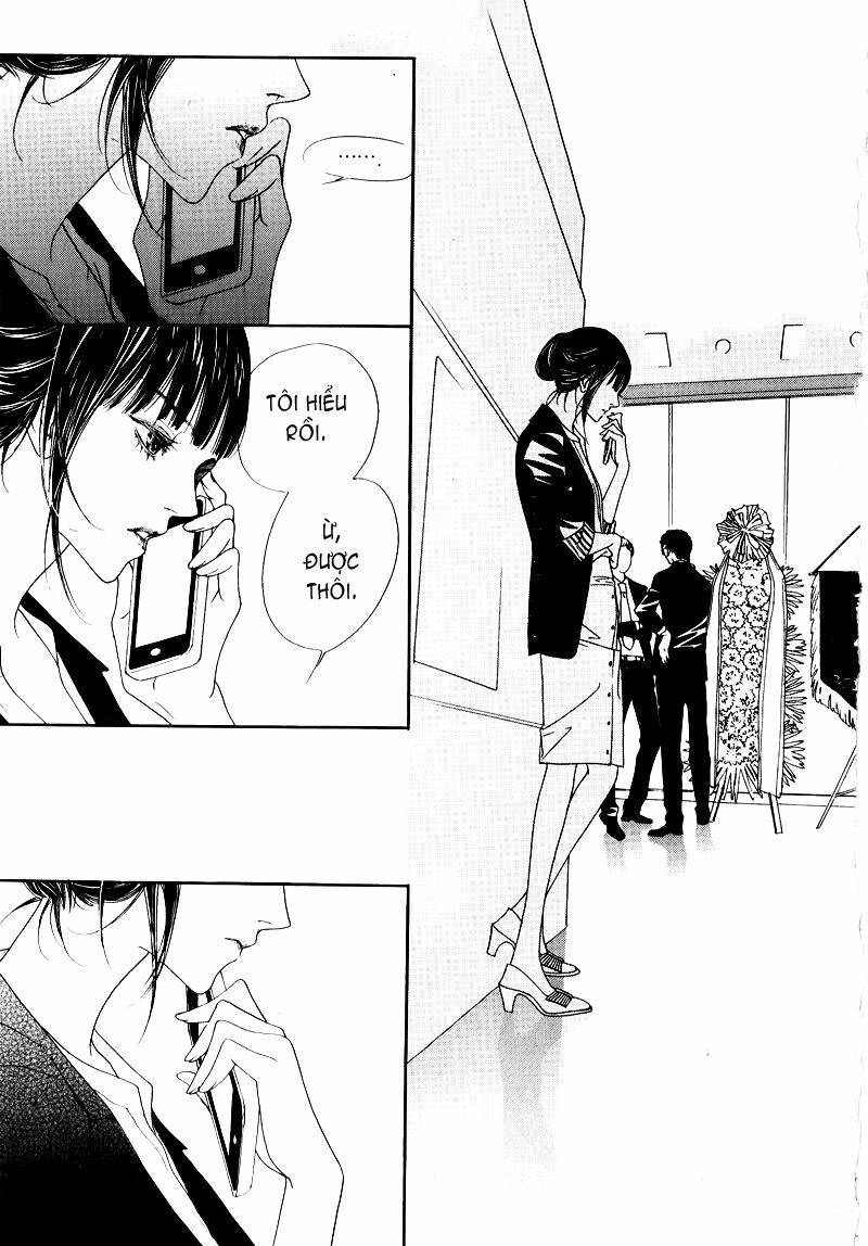 Nobody Knows Chapter 3 - Trang 2