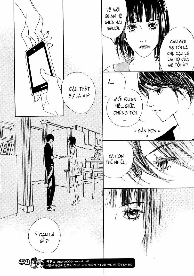 Nobody Knows Chapter 3 - Trang 2