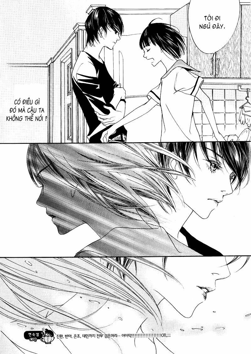 Nobody Knows Chapter 3 - Trang 2