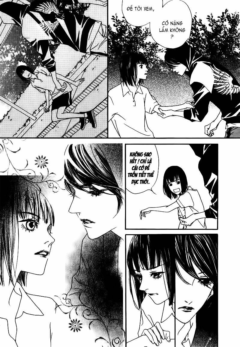 Nobody Knows Chapter 4 - Trang 2