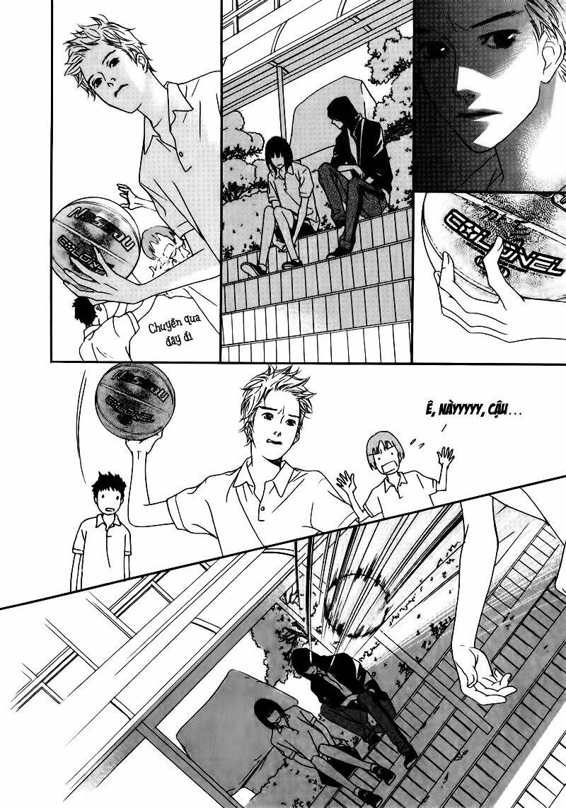 Nobody Knows Chapter 4 - Trang 2