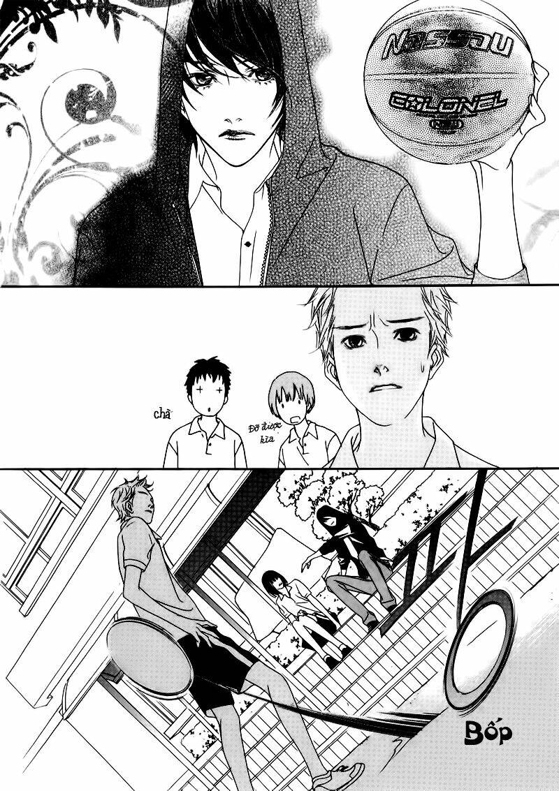 Nobody Knows Chapter 4 - Trang 2