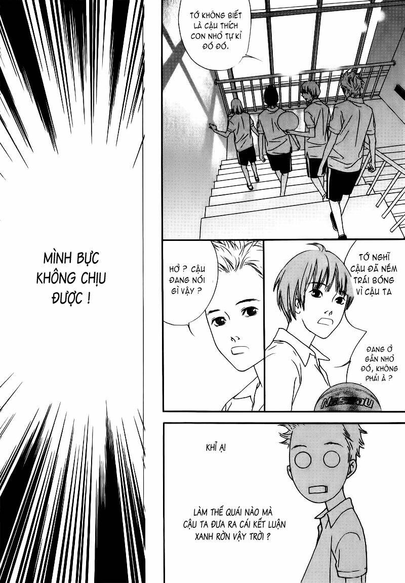 Nobody Knows Chapter 4 - Trang 2