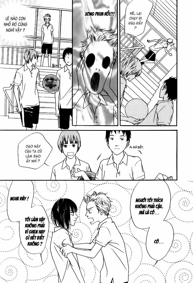 Nobody Knows Chapter 4 - Trang 2